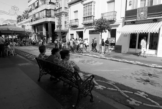 CALLE ANCHA