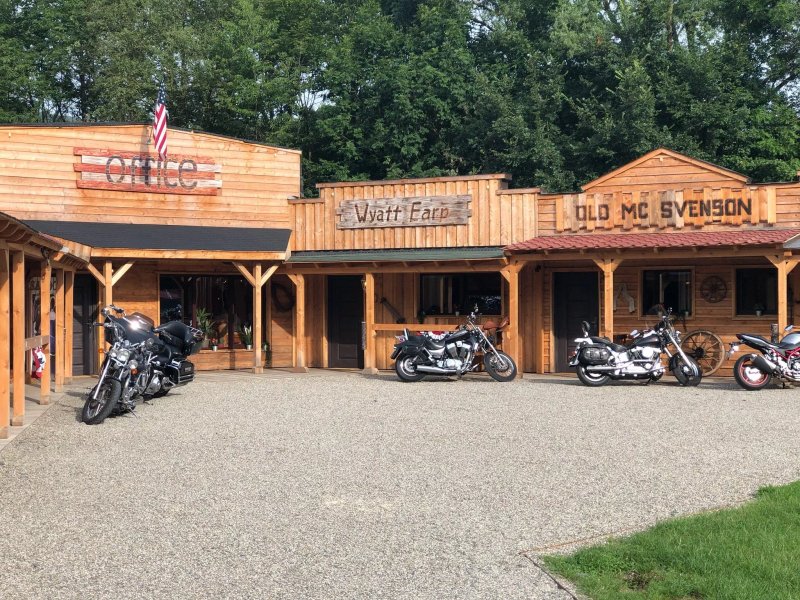 Zundstoff City Western Motel