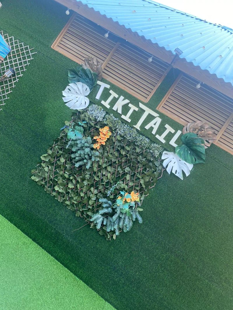 Tikitail Cocktail Bar & Grill