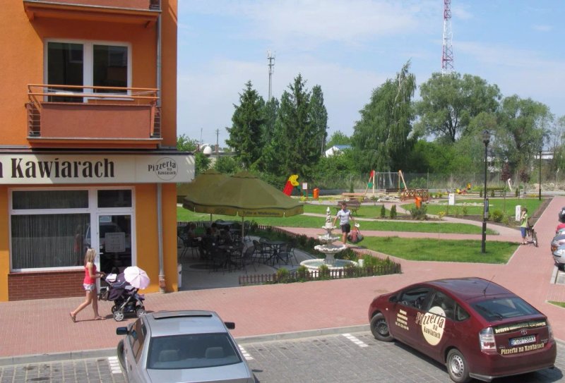 Pizzeria Na Kawiarach