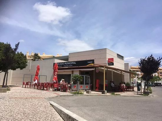 Mercado Municipal de Olhos de Agua