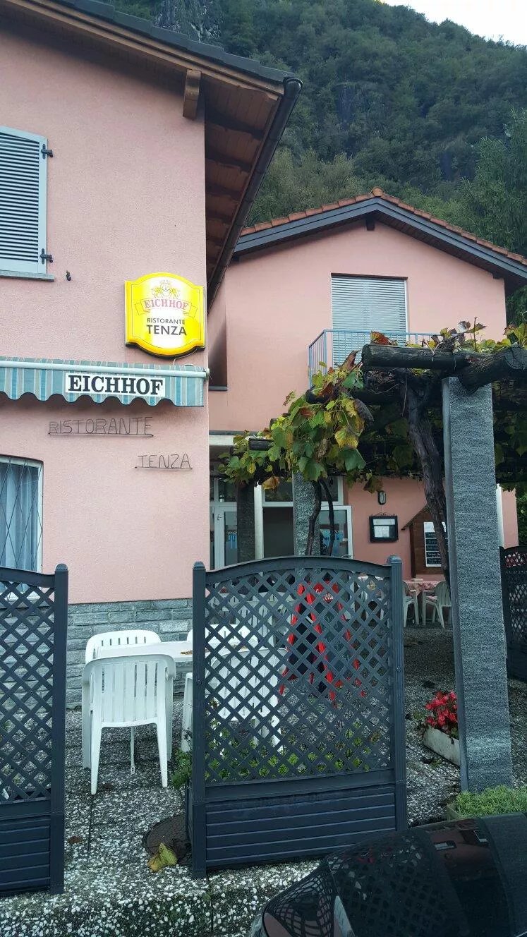 Ristorante-Pizzeria Tenza