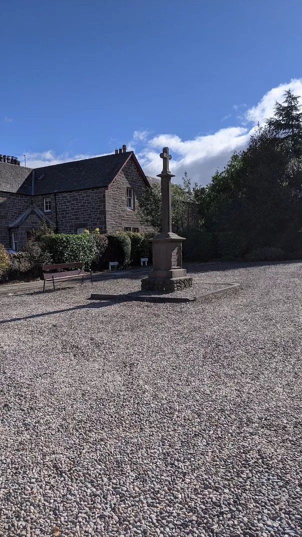 Muirhead War Memorial