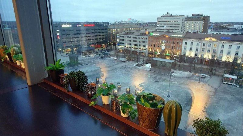Sky Bar & Terrace