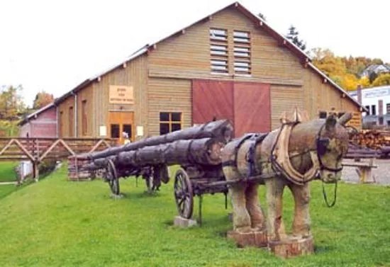 Musee Espace des Metiers du Bois et du Patrimoine