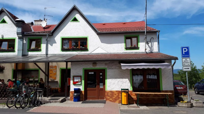 Restaurace Pod kastanem - Pastelakovi - Karlovy Vary