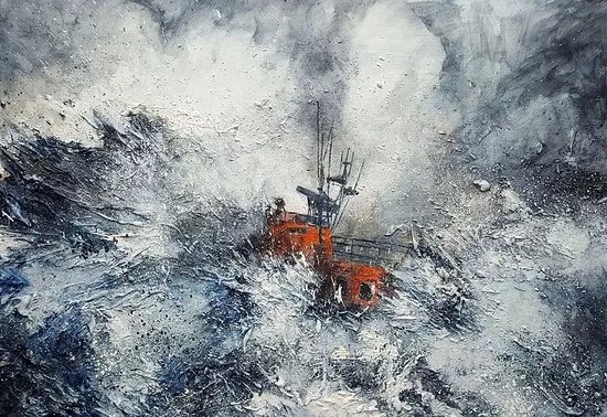 Tides Fine art Gallery