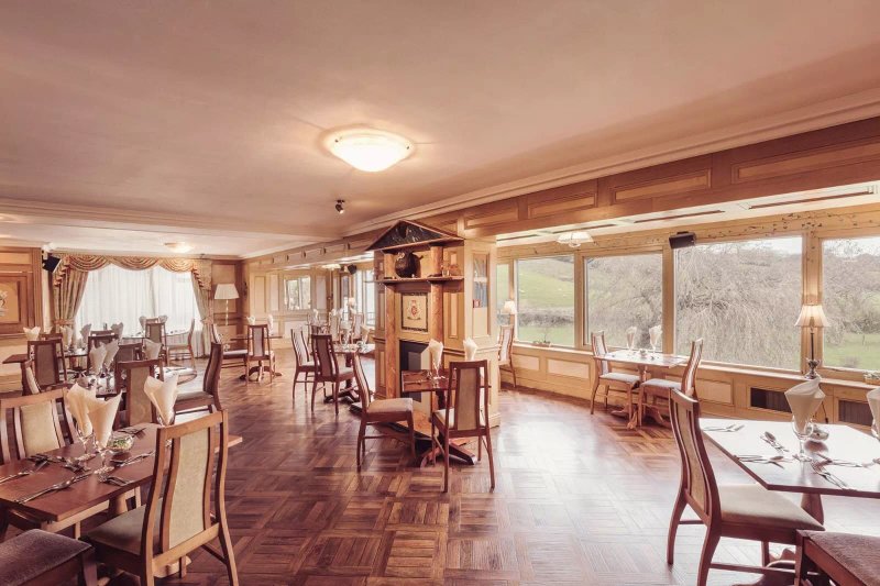 Heron View Restaurant