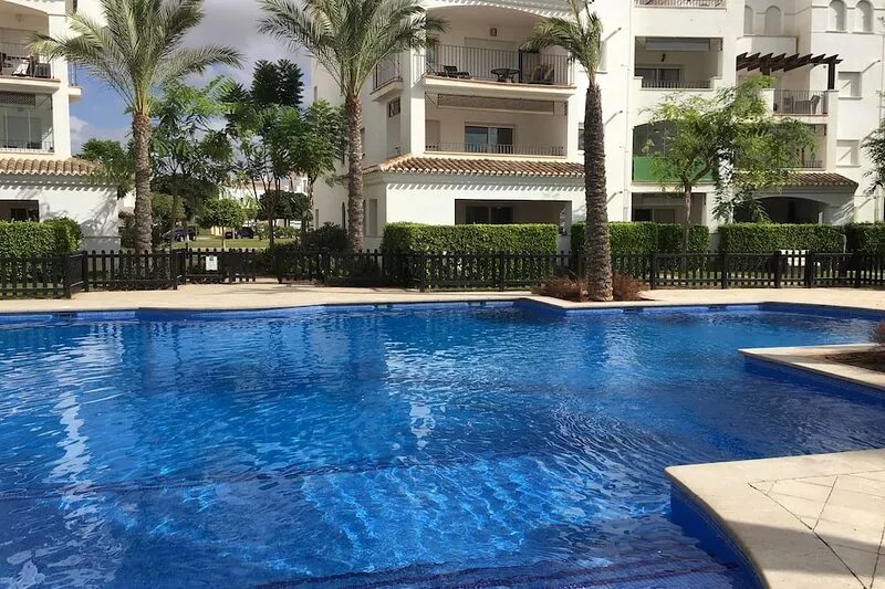 La Torre Golf & Family Resort in Southern Spain - Ground Floor Gem