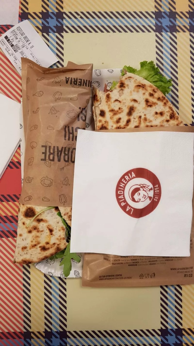 La Piadineria