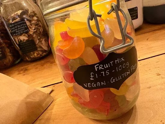 Lincoln Eco Pantry