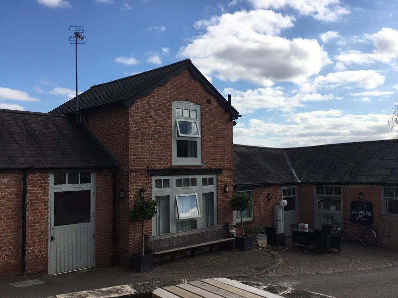 The Bewicke Arms And Hare Pie Rooms