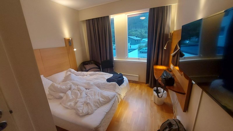 Nordfjord Hotell Avd. Bryggen