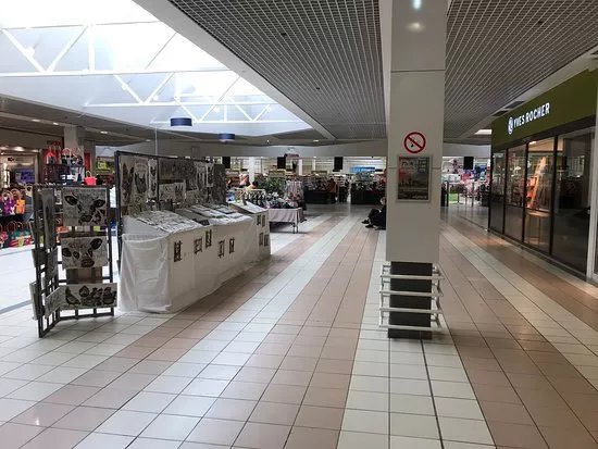 Centre Commercial Herouville