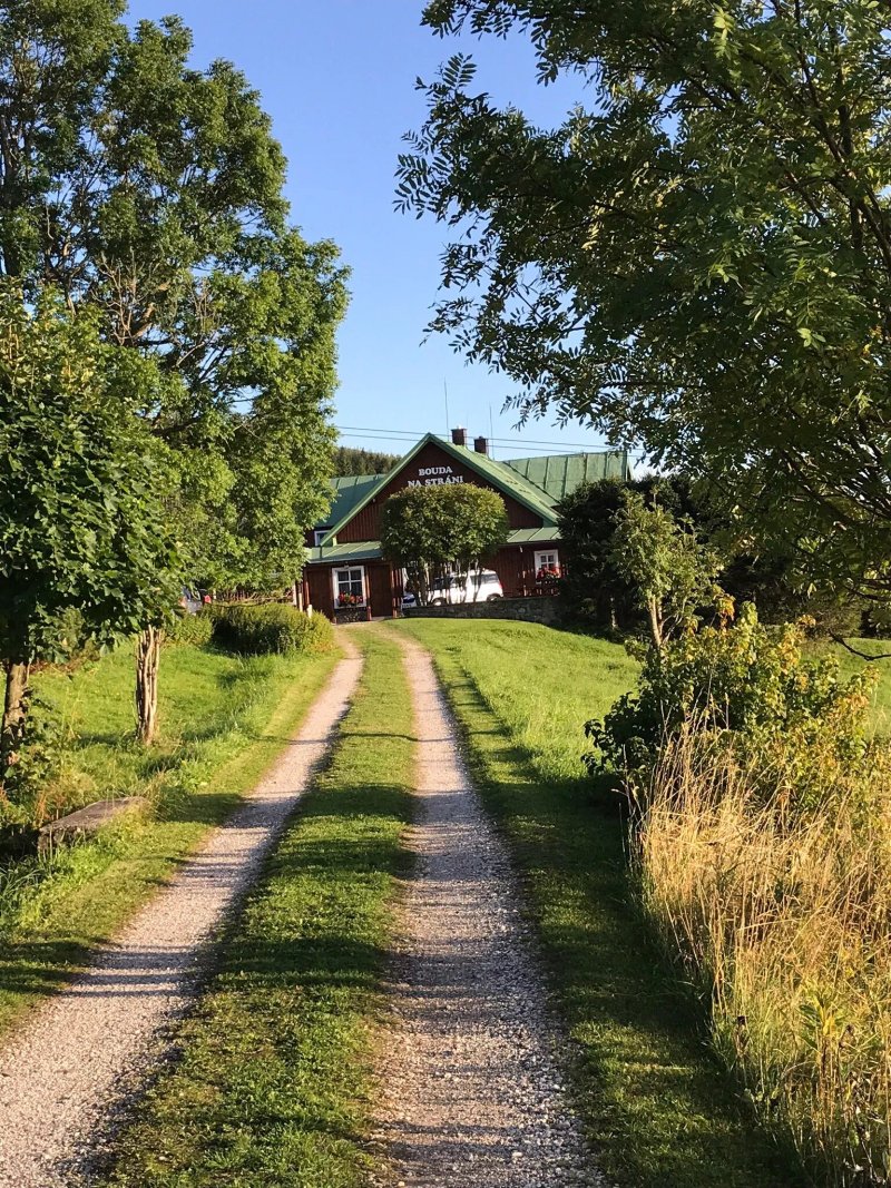 Penzion Bouda Na Strani