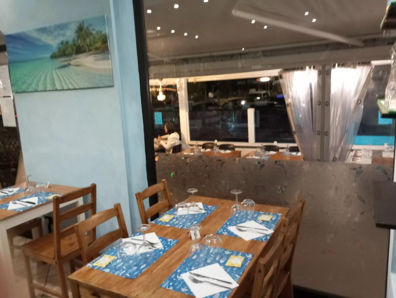 Ristorante La Vecchia Marina