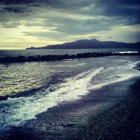 Lungomare di Chiavari