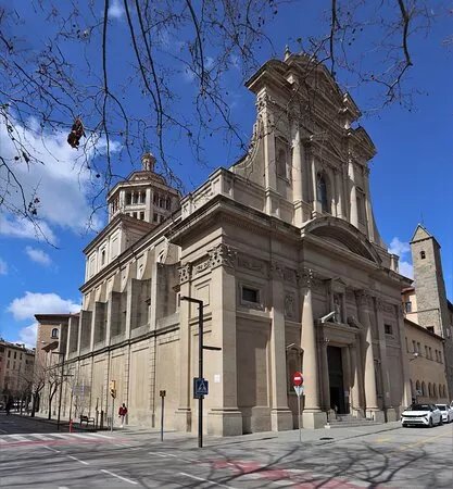Templo Sepulcro de San Antonio Maria Claret