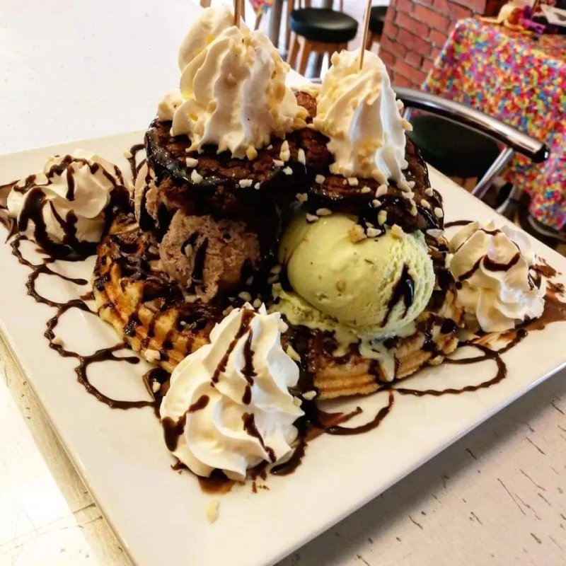 Legendary waffles ltd.