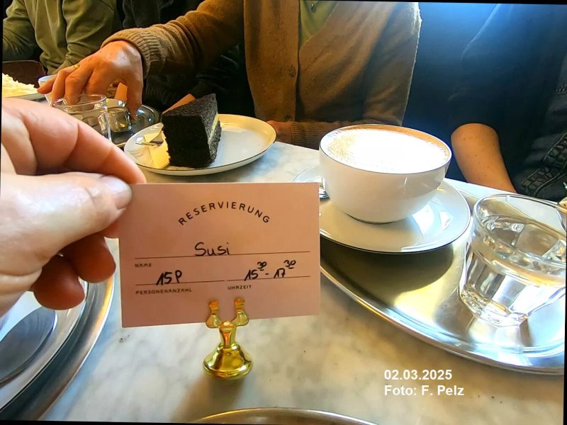 Goldfisch - Cafe & Conditorei