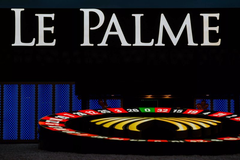 Casino Le Palme Roma