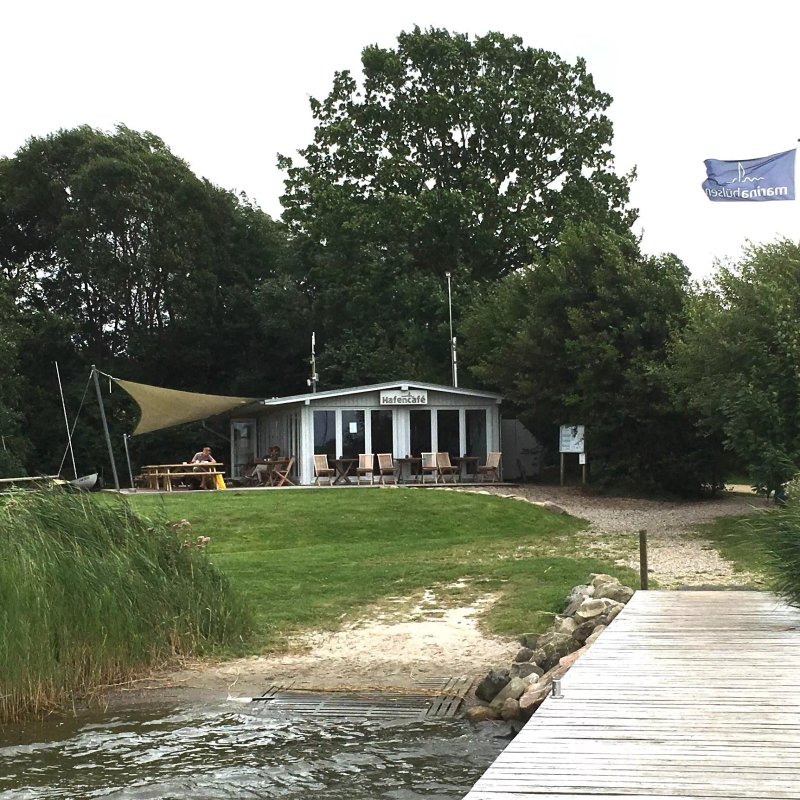 Hafencafe Marina Hulsen