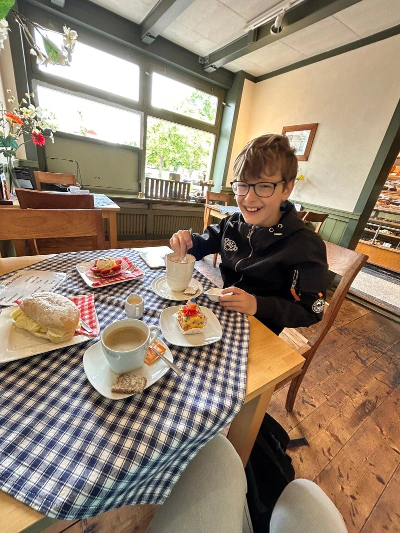 Bakkerij in de Soete Suikerbol