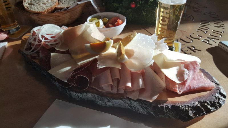 Restaurant Hintergeissboden