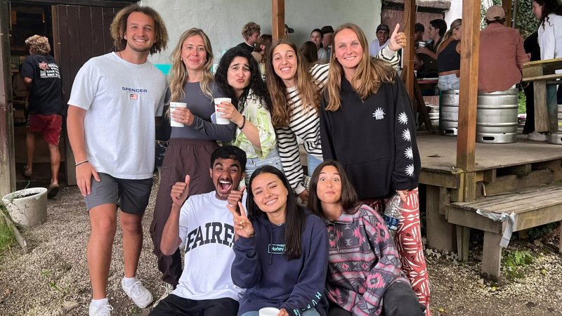 San Sebastian Surf Camp