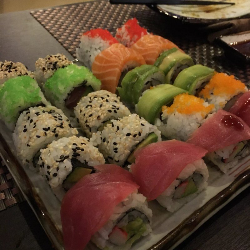 Sushi Grill & Bar