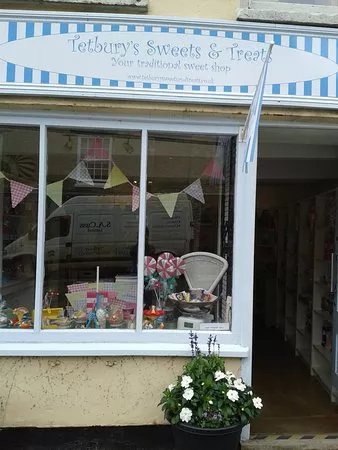Tetburys Sweets and Treats