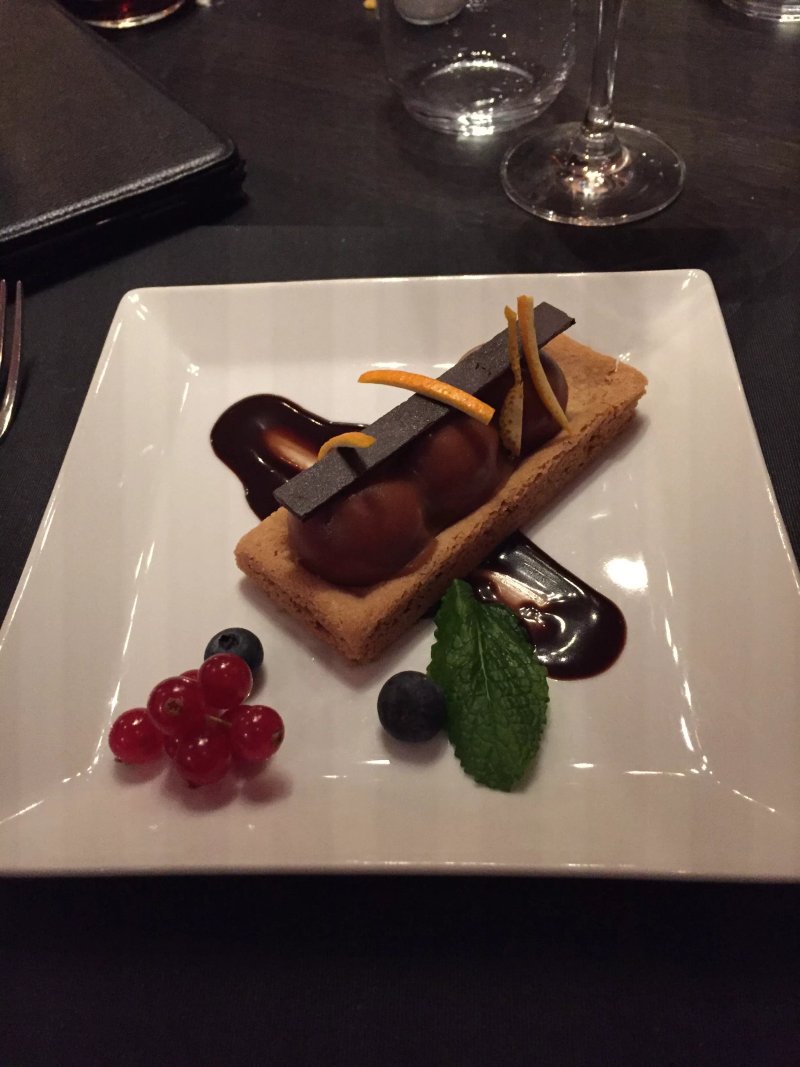 O'Vignes Food & Wine