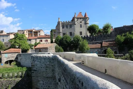 Chateau de Murol