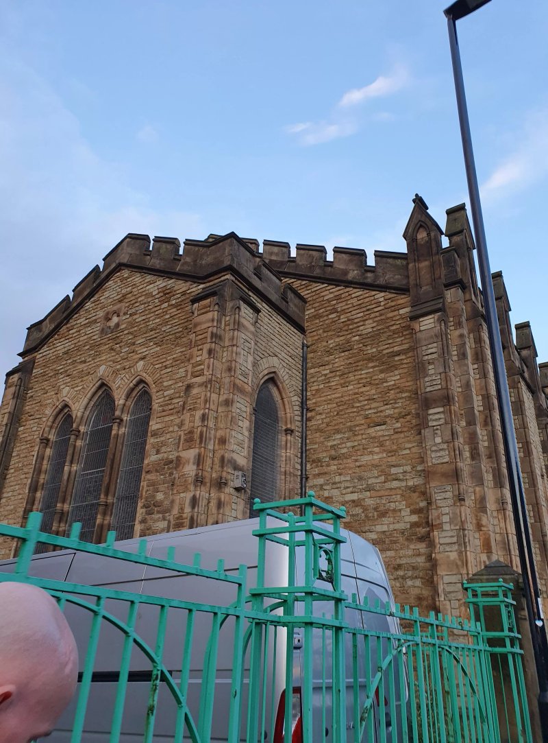 New Testament Church Of God