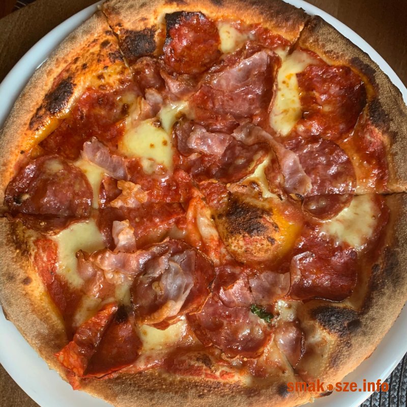 Wloszczyzna Pizzeria