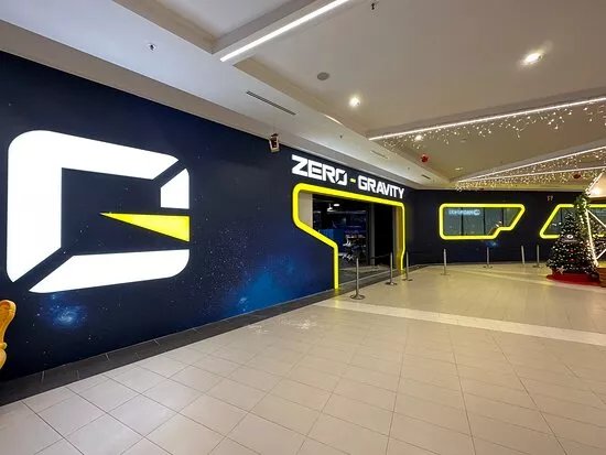 Zero-Gravity Bergamo