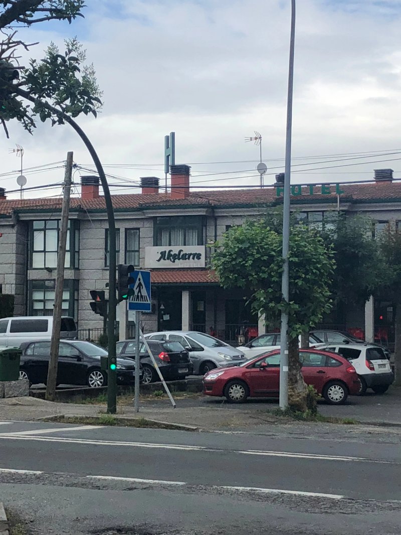 Akelarre Hotel