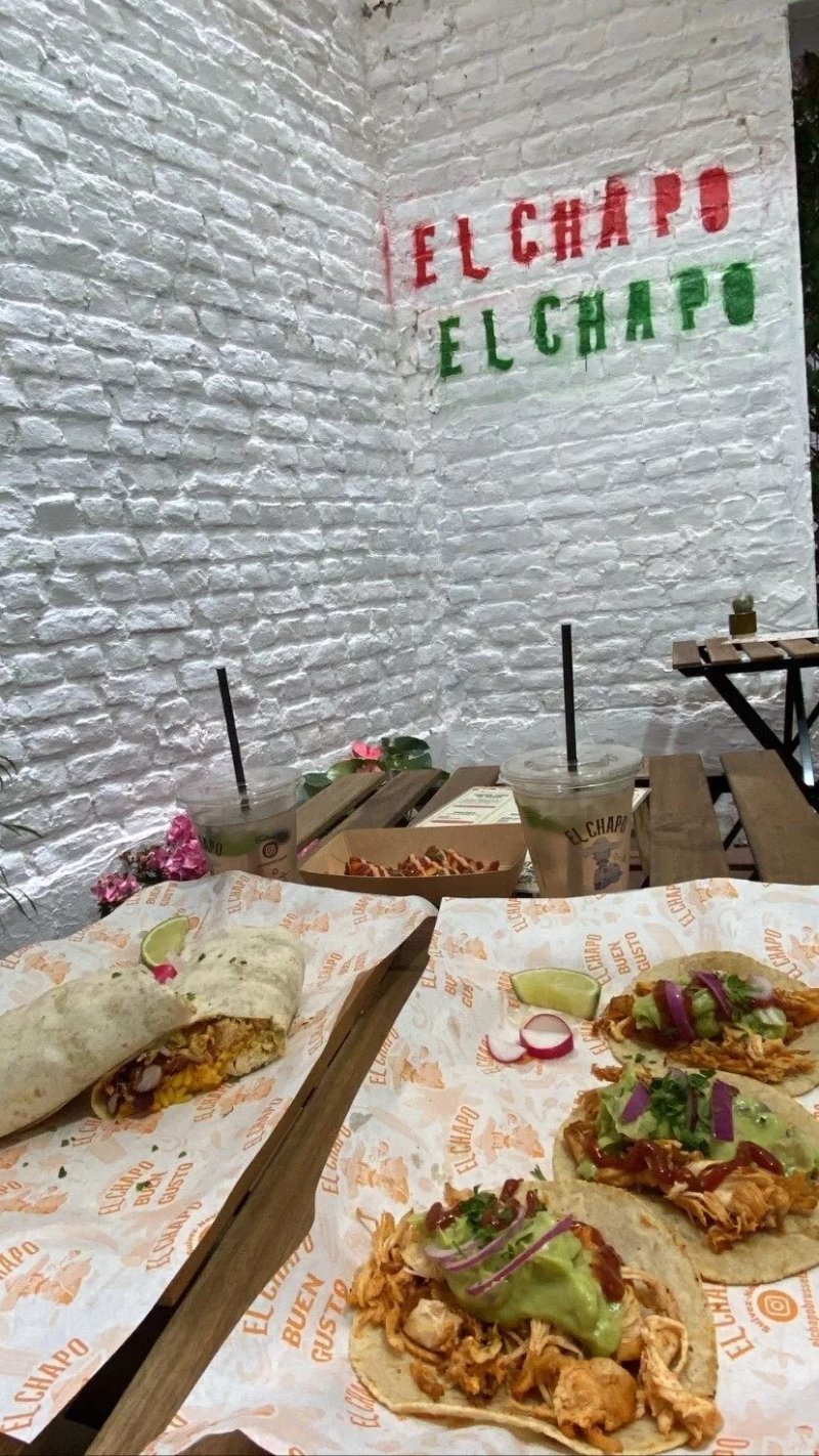 El Chapo - Tacos & Burritos
