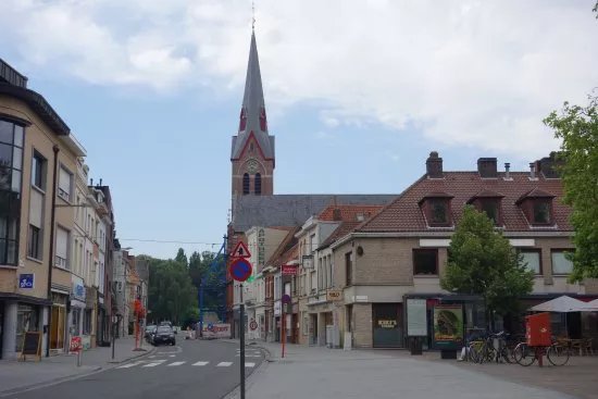 Sint Eligius Church