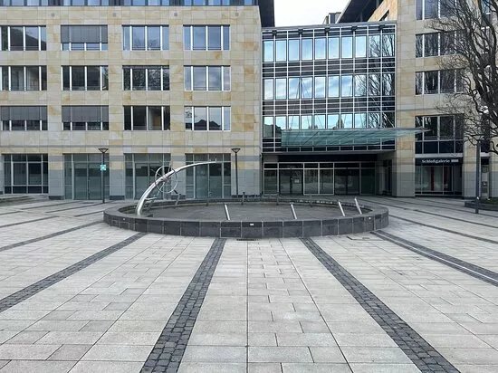 Brunnen Luitpoldpl