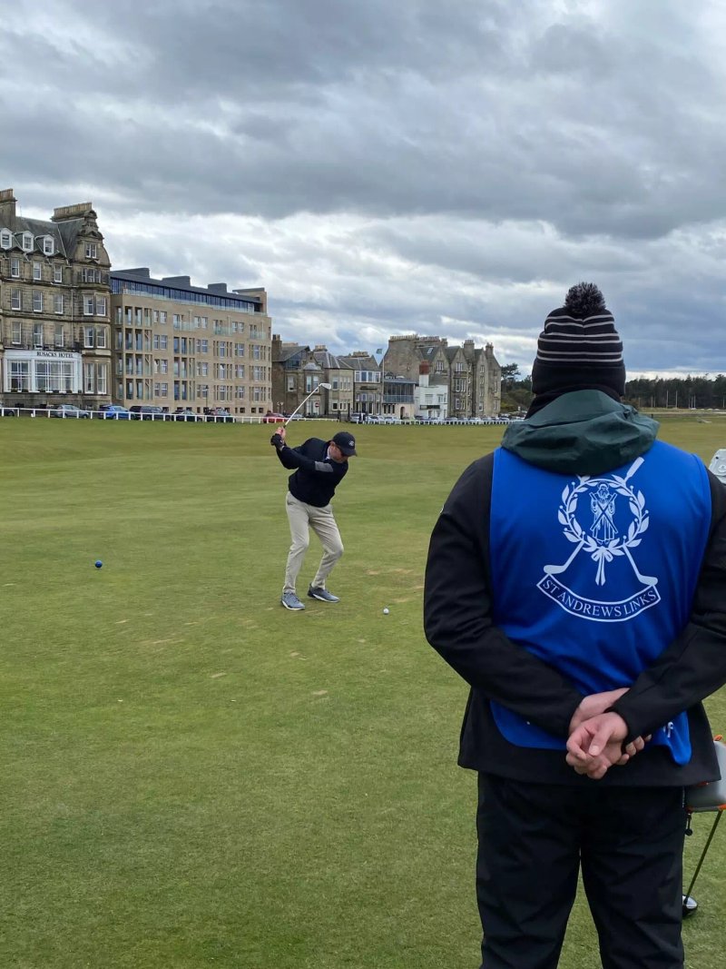 St Andrews Golf Travel