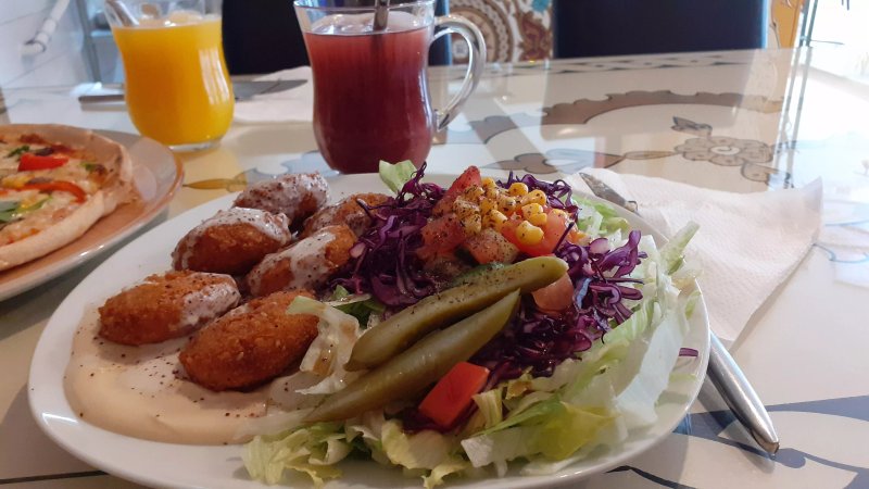 Rudolsham - Orientalisches Bistro