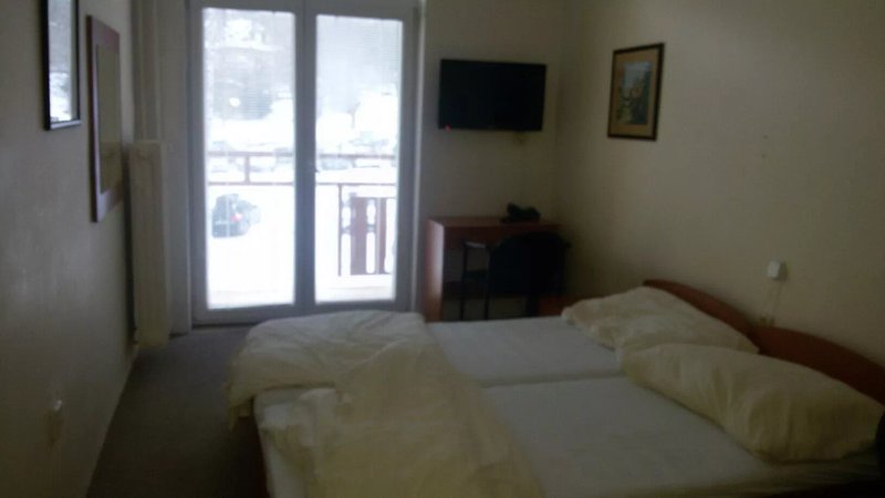 Hotel Hrabovo