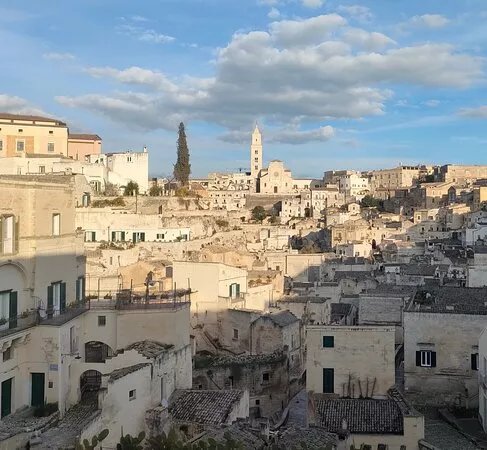 Guide Matera
