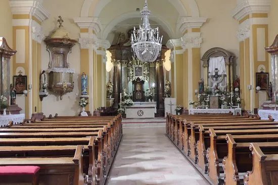The Chatolic Parish of Timisoara-Iosefin