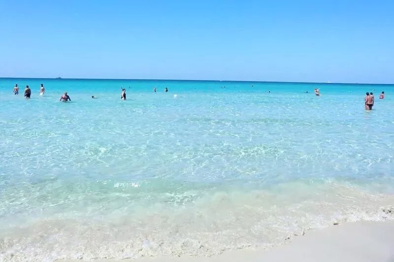 LAST MINUTE DEAL - SEA FRONT PENTHOUSE GALLIPOLI SALENTO WITH 250SQM TERRACE