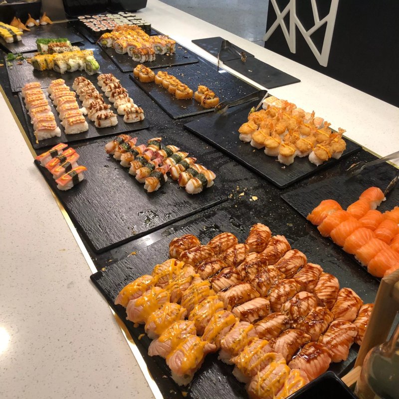 Sushi Hot