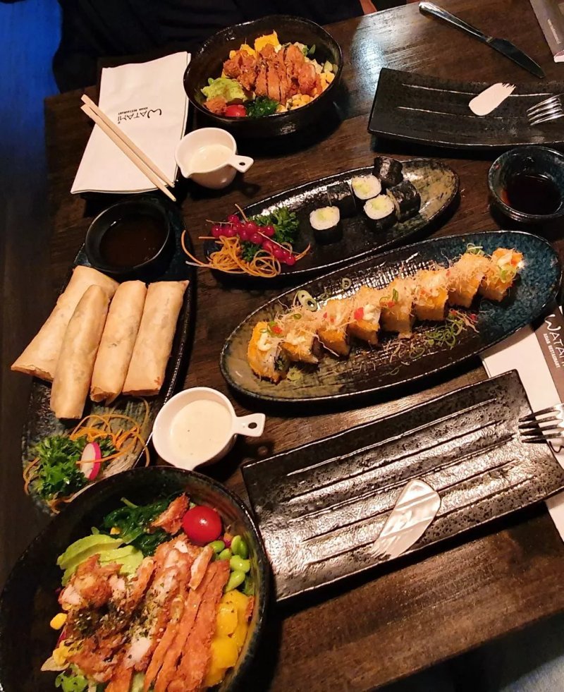 Watami Asian Restaurant