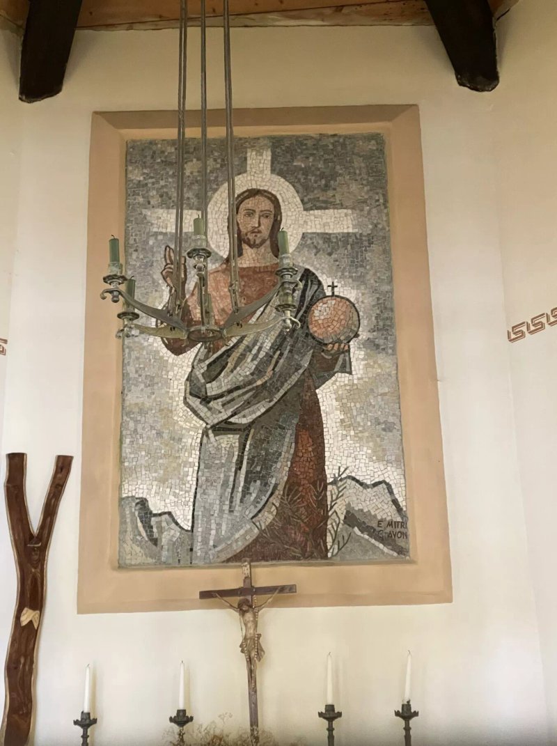 Chiesetta Del Cristo Redentore
