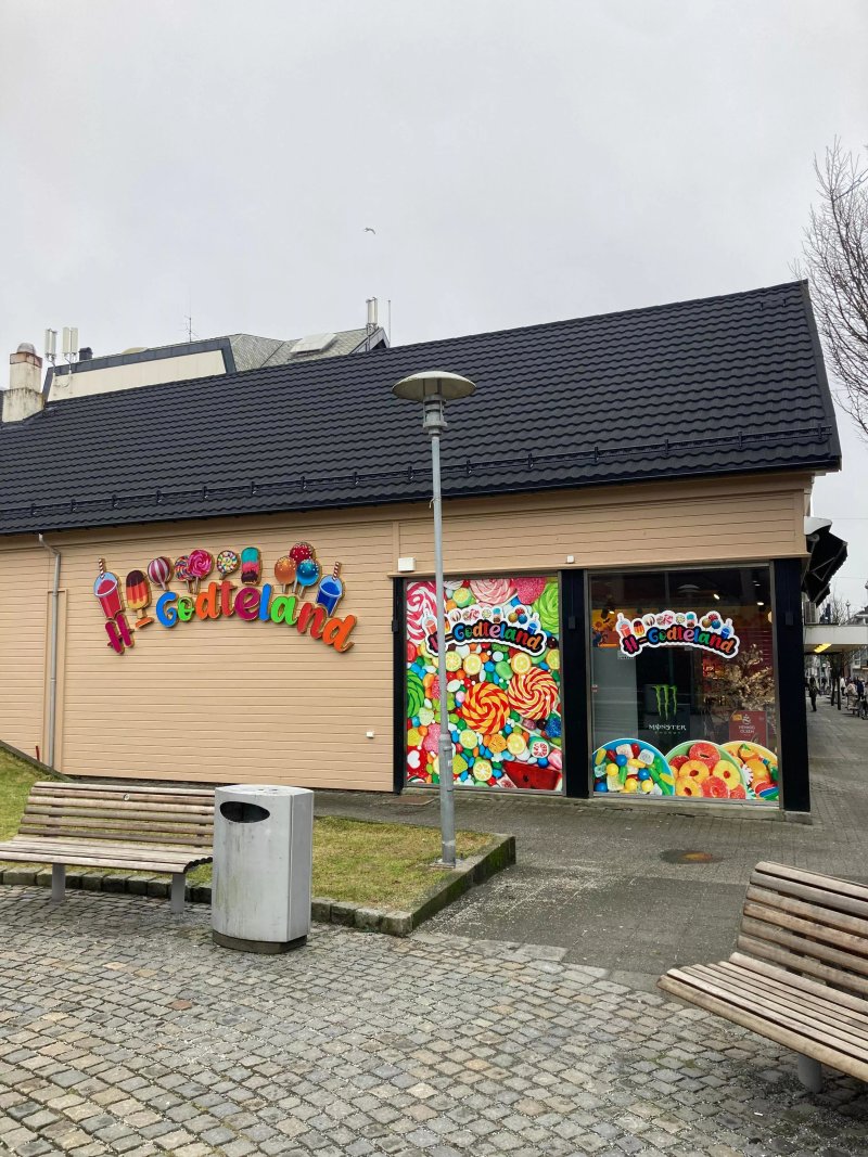 Haugesund Godteland